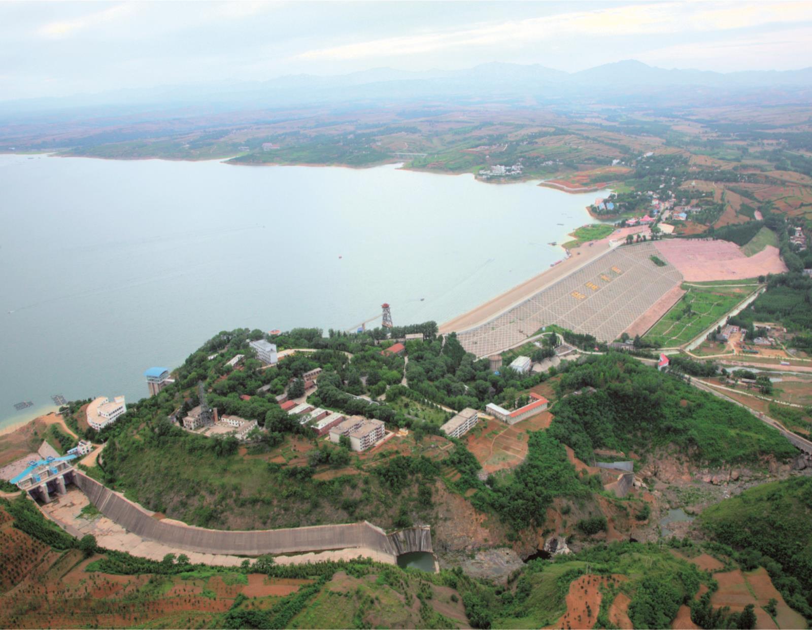 陆浑水库